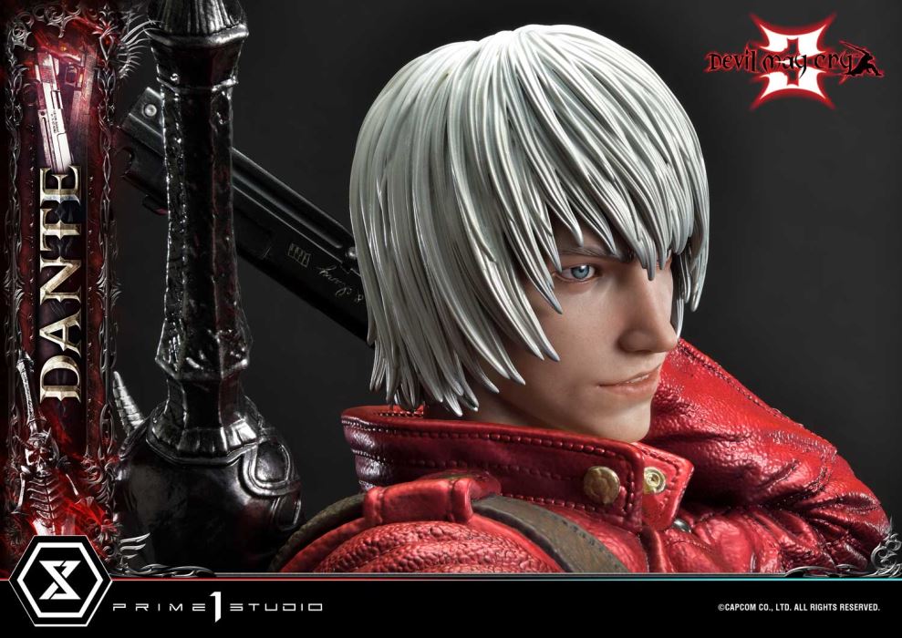 Devil May Cry 3 Dante DX
