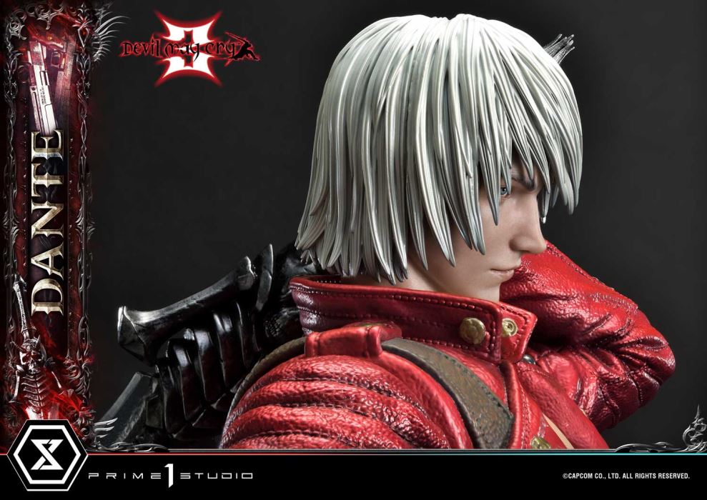 Devil May Cry 3 Dante DX