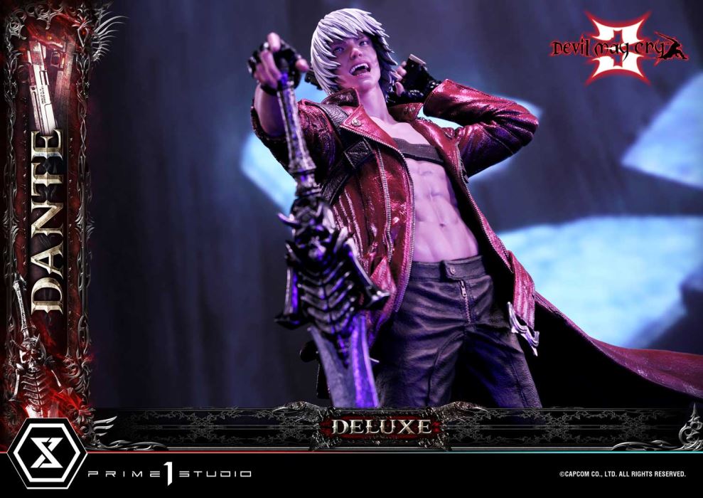 Devil May Cry 3 Dante DX