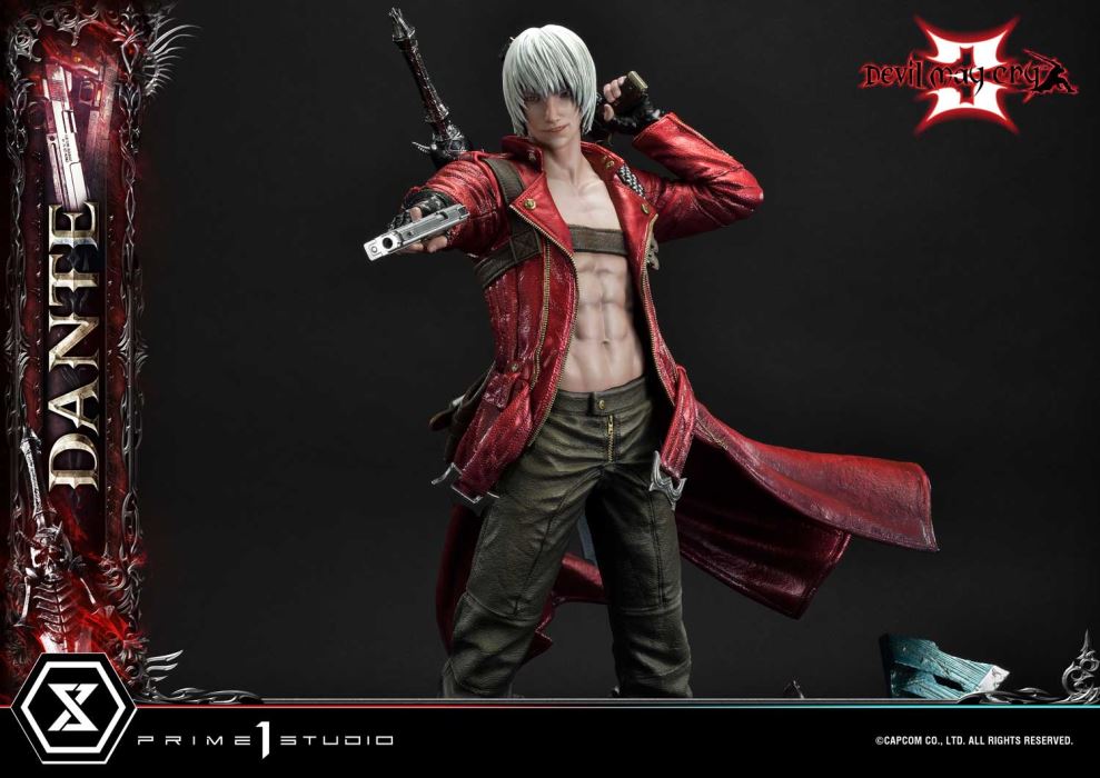 Devil May Cry 3 Dante DX
