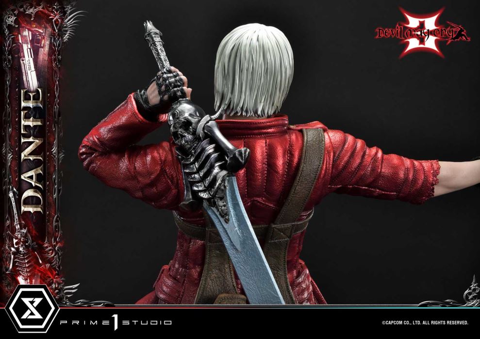 Devil May Cry 3 Dante DX