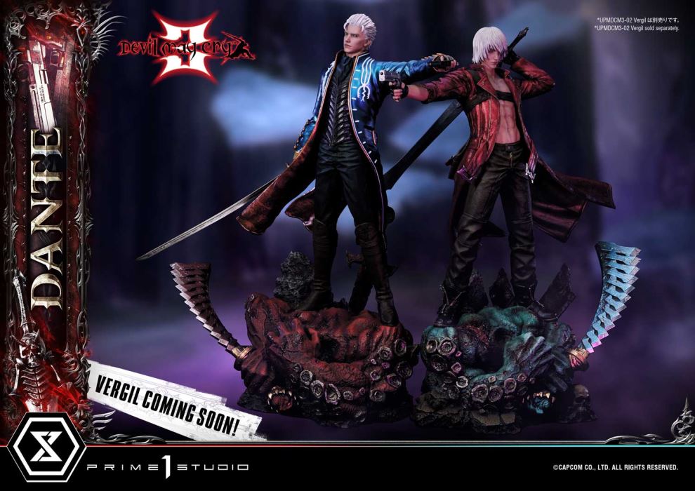Devil May Cry 3 Dante DX