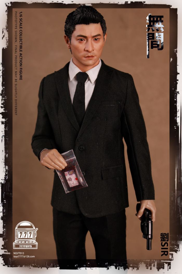 Infernal Affairs - Liu SIR 1/6