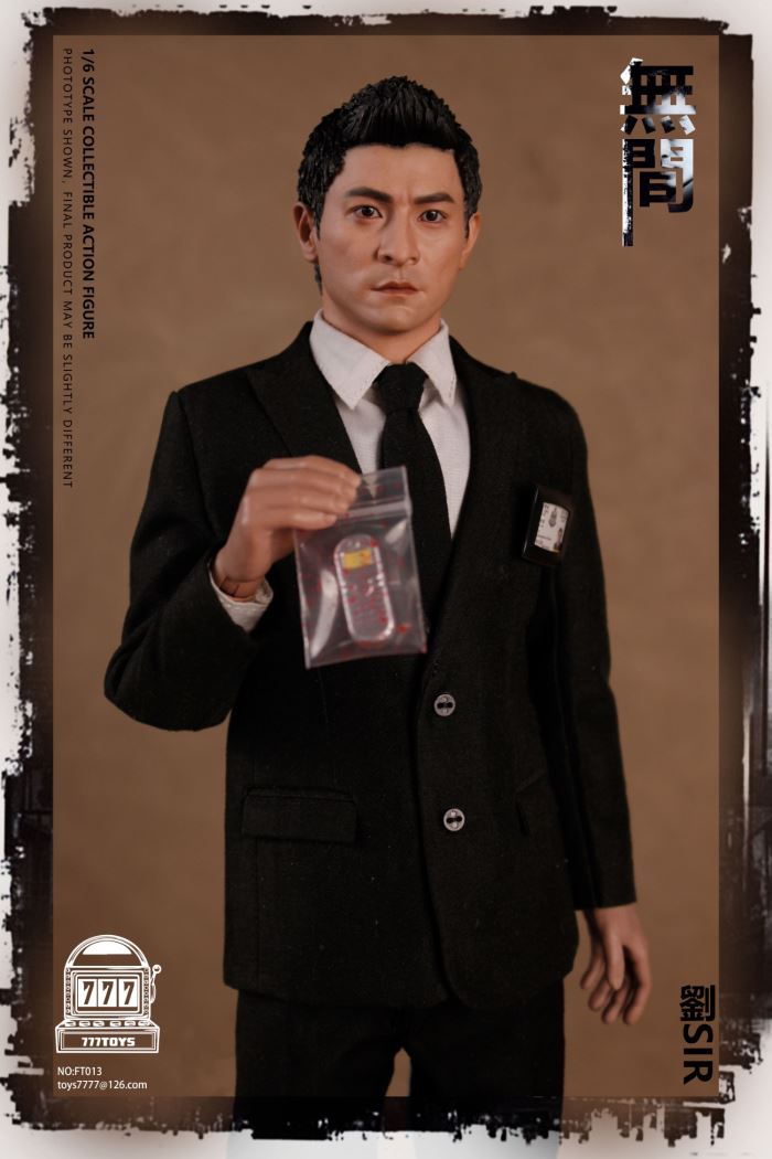 Infernal Affairs - Liu SIR 1/6