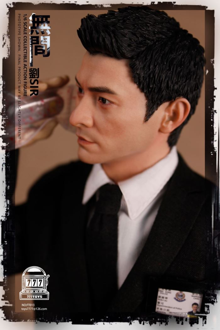 Infernal Affairs - Liu SIR 1/6
