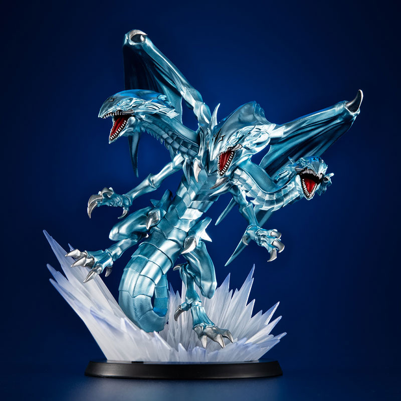 MONSTERS CHRONICLE Yu-Gi-Oh! Duel Monsters Blue-Eyes Ultimate Dragon
