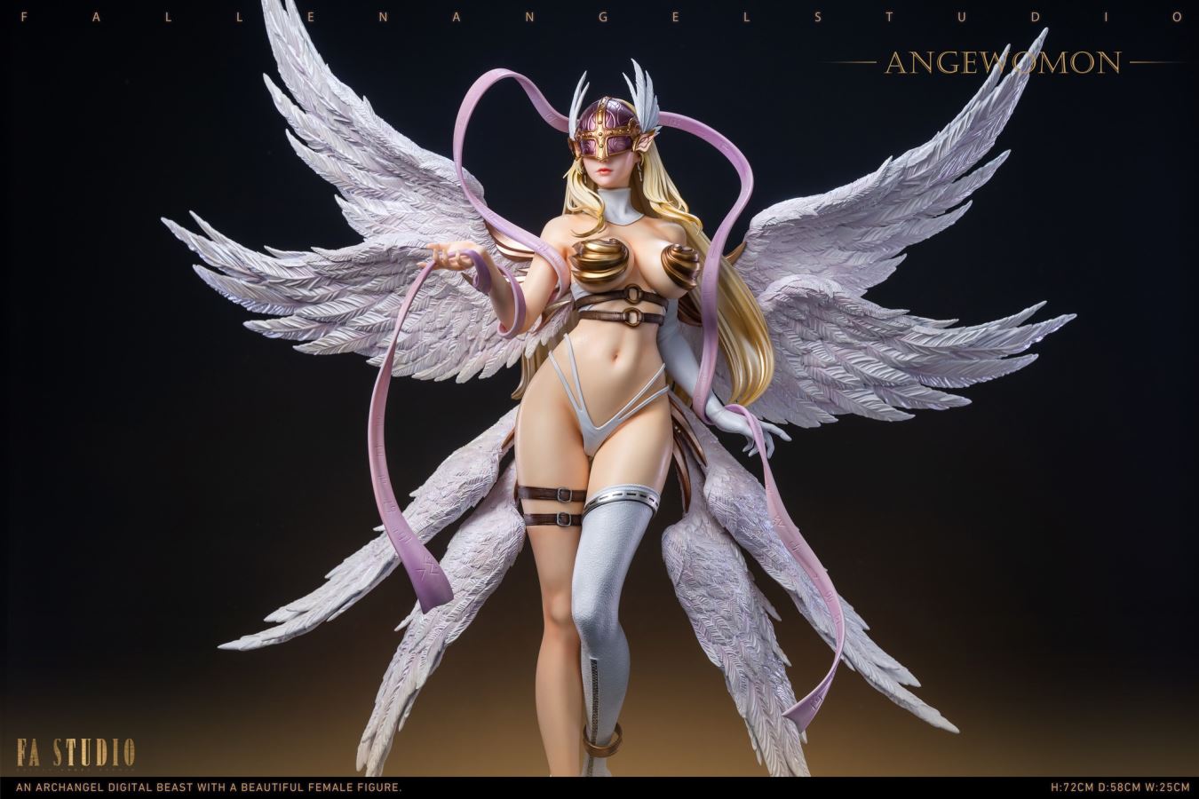 Angewomon - Digimon