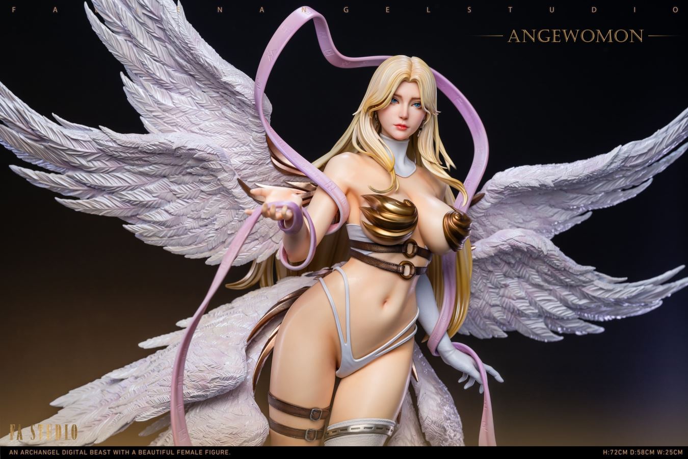 Angewomon - Digimon