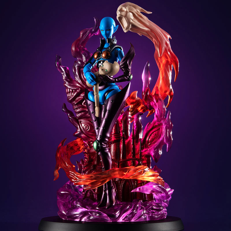 MONSTERS CHRONICLE Yu-Gi-Oh! Duel Monsters Dark Necrofear