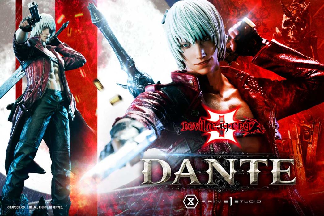 Devil May Cry 3 Dante