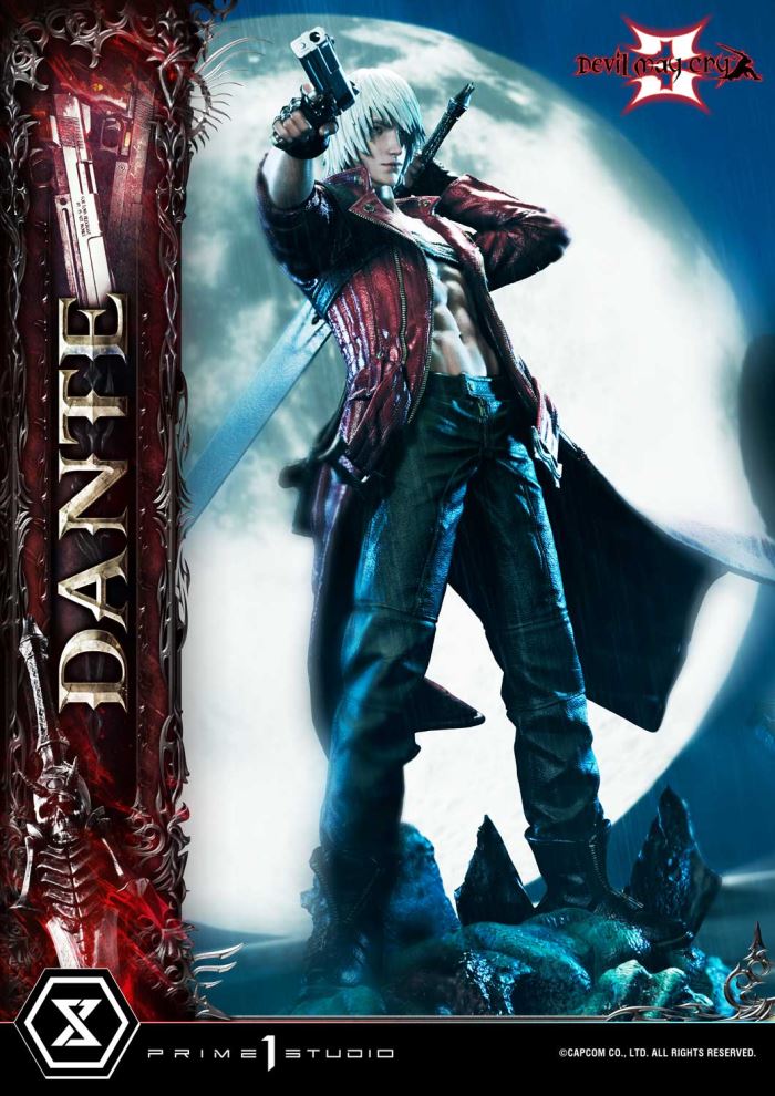 Devil May Cry 3 Dante