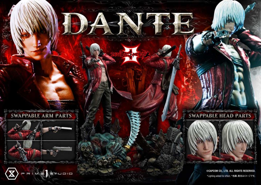 Devil May Cry 3 Dante