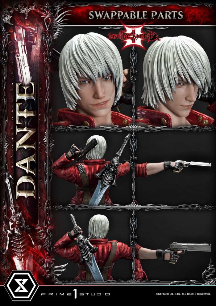 Devil May Cry 3 Dante