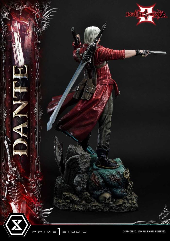 Devil May Cry 3 Dante