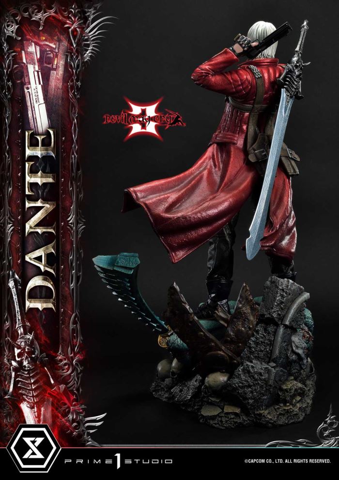 Devil May Cry 3 Dante