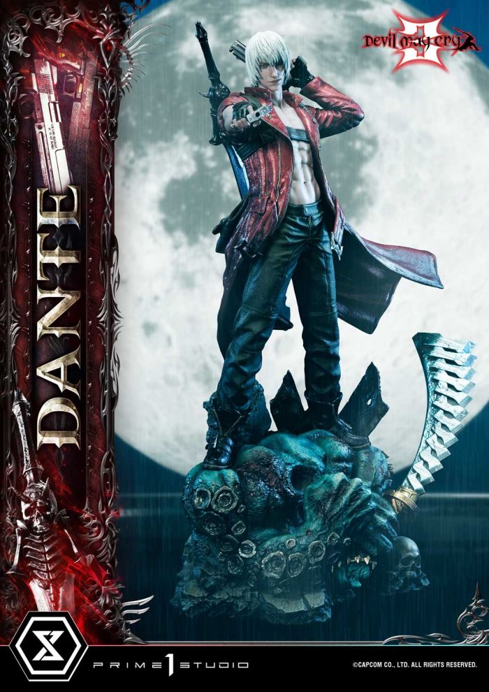 Devil May Cry 3 Dante