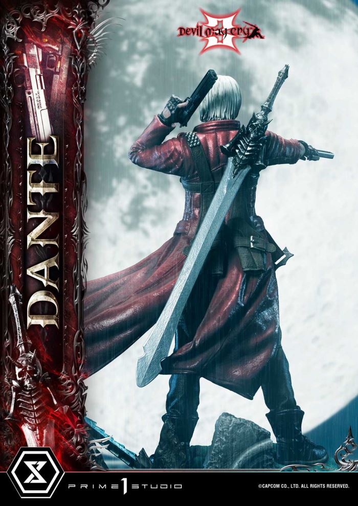 Devil May Cry 3 Dante