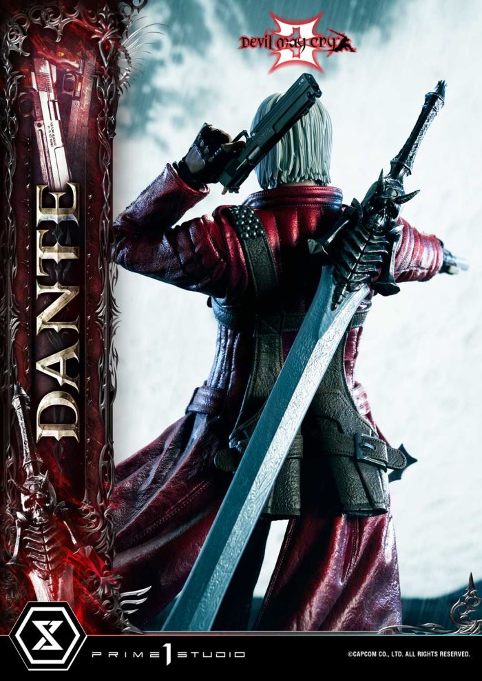 Devil May Cry 3 Dante