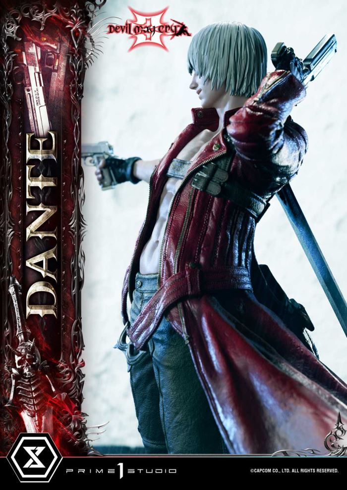 Devil May Cry 3 Dante