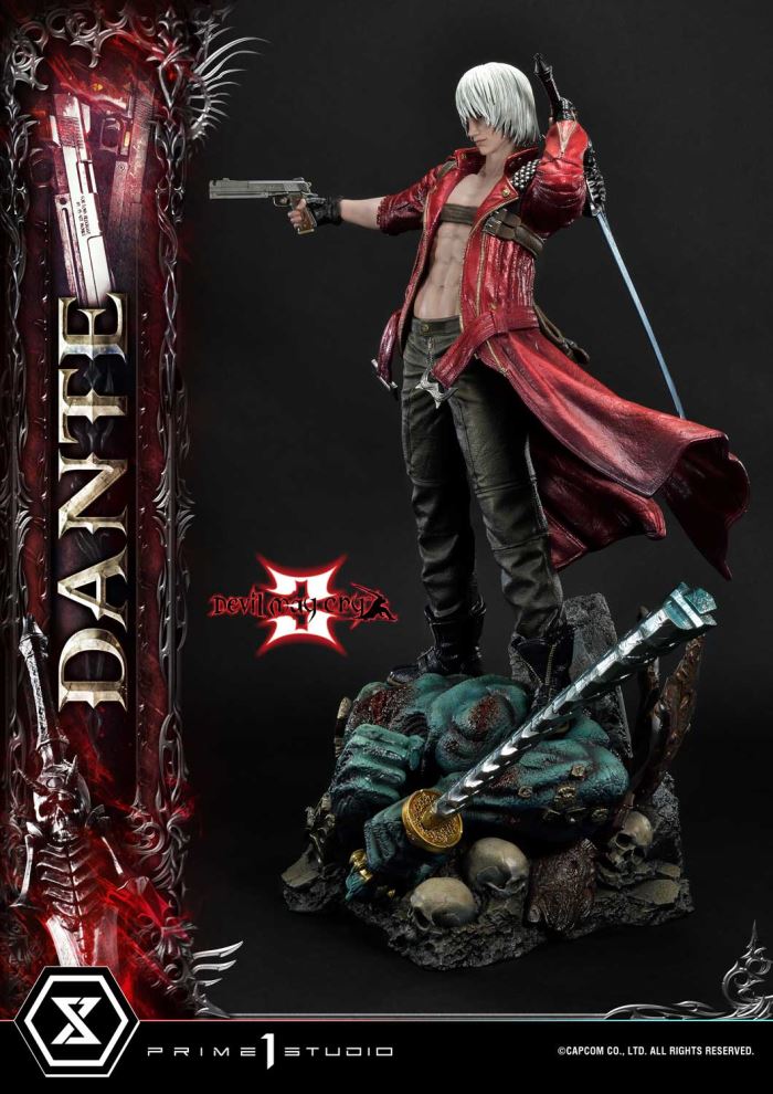 Devil May Cry 3 Dante
