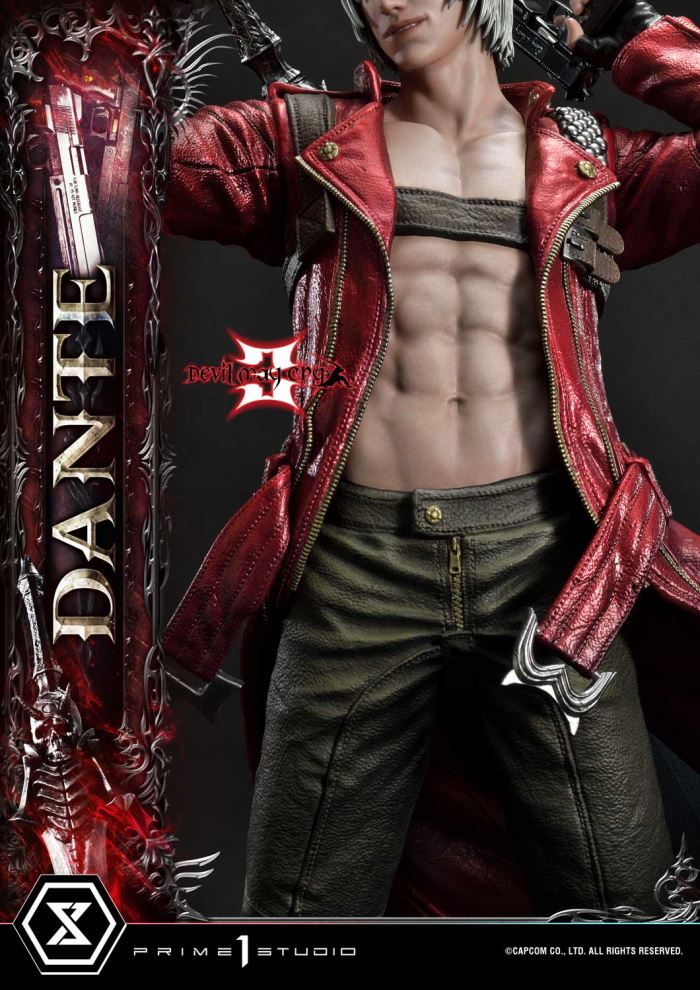 Devil May Cry 3 Dante
