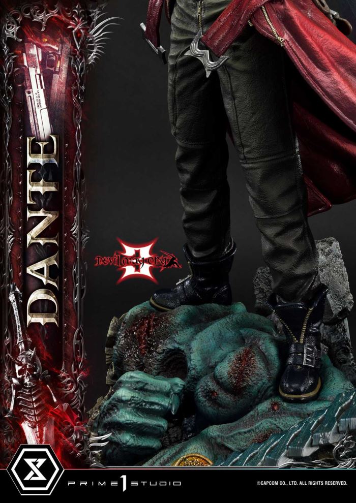 Devil May Cry 3 Dante