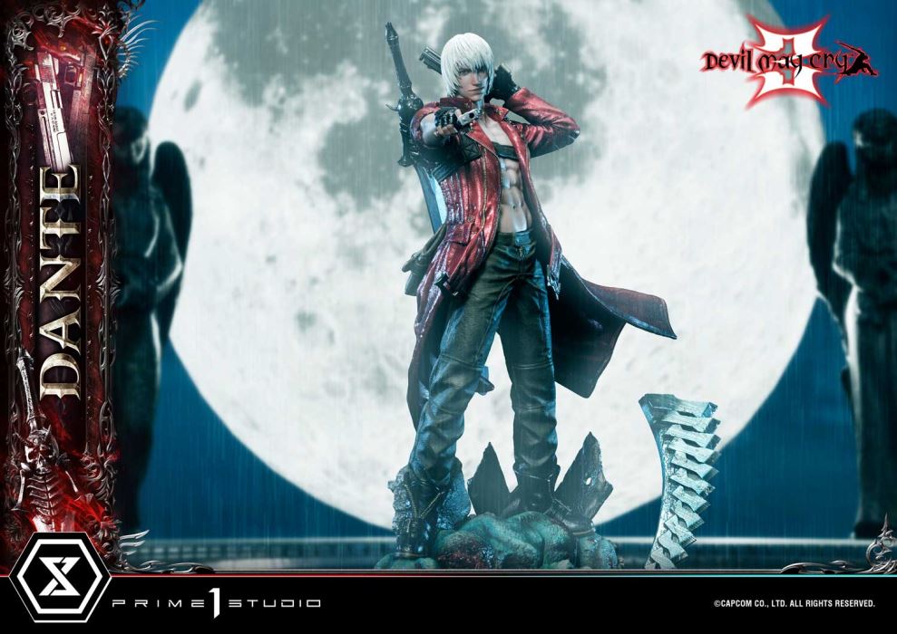 Devil May Cry 3 Dante