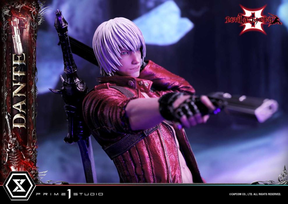 Devil May Cry 3 Dante