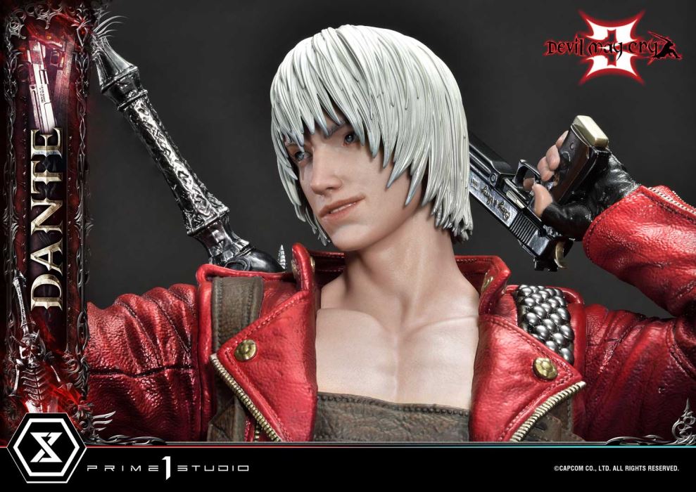 Devil May Cry 3 Dante