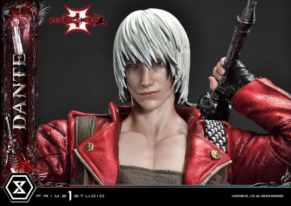 Devil May Cry 3 Dante