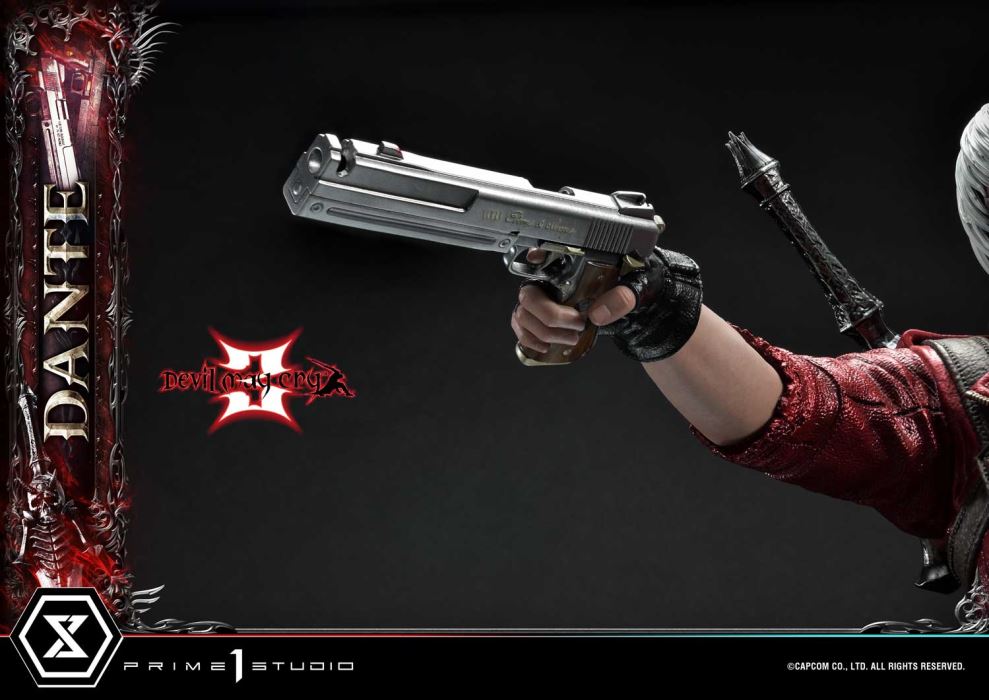 Devil May Cry 3 Dante