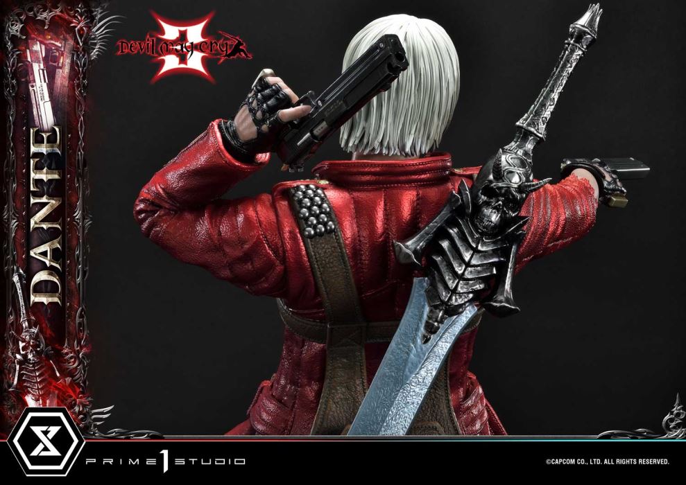 Devil May Cry 3 Dante