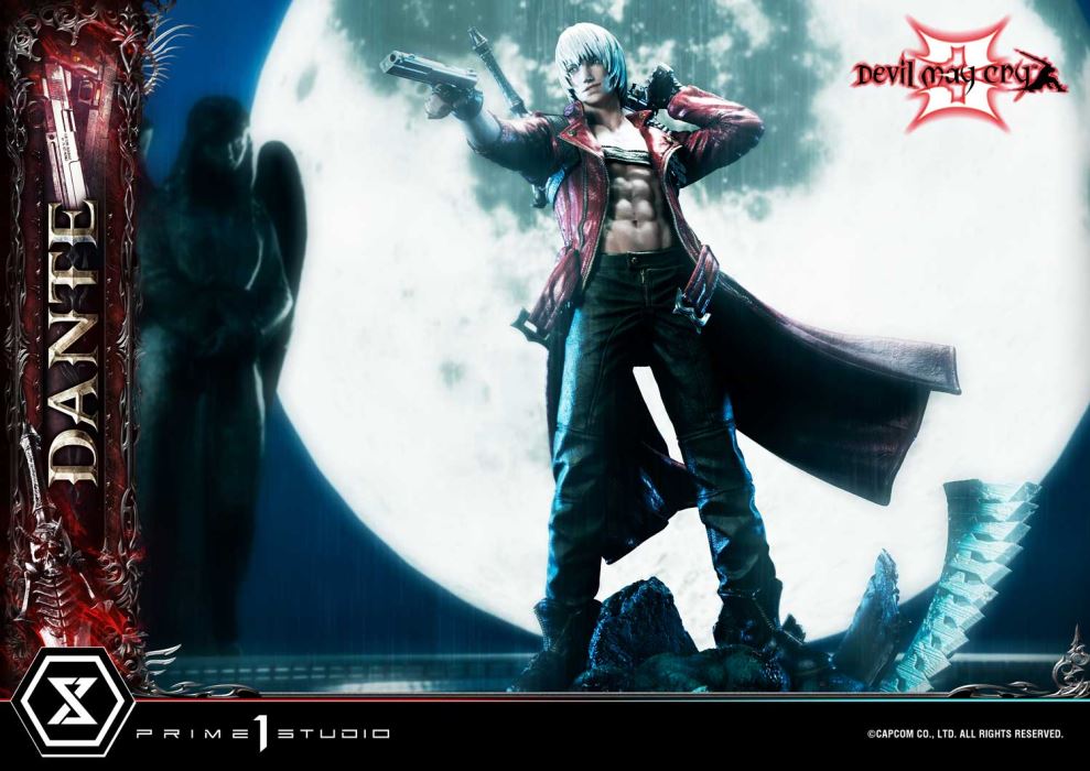 Devil May Cry 3 Dante