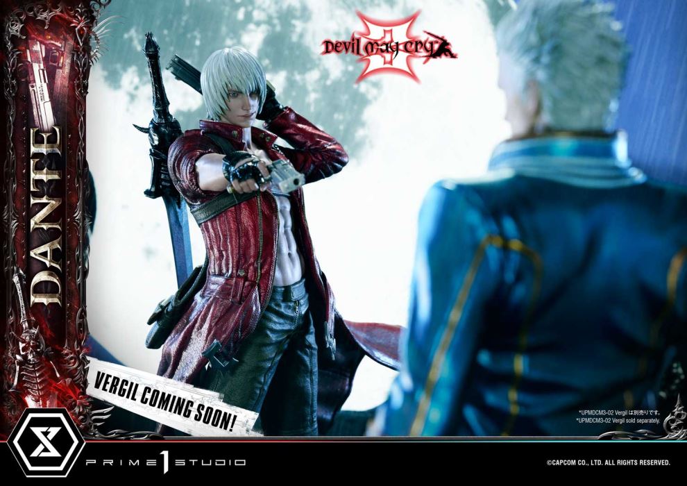 Devil May Cry 3 Dante