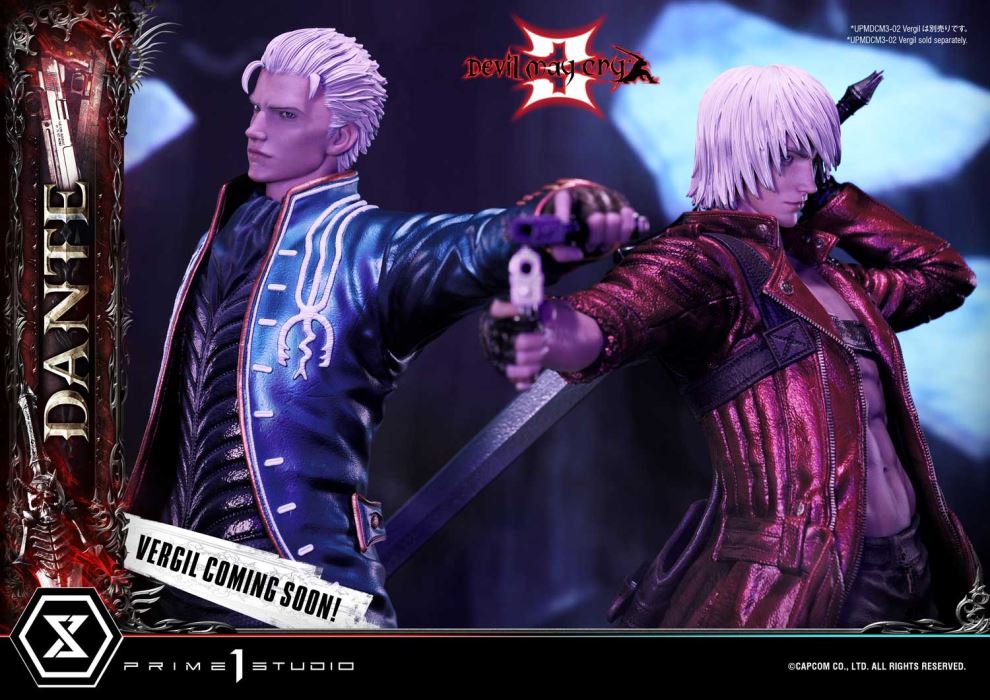 Devil May Cry 3 Dante