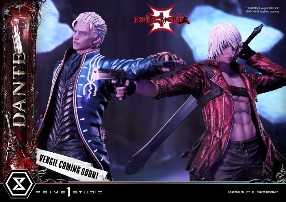 Devil May Cry 3 Dante