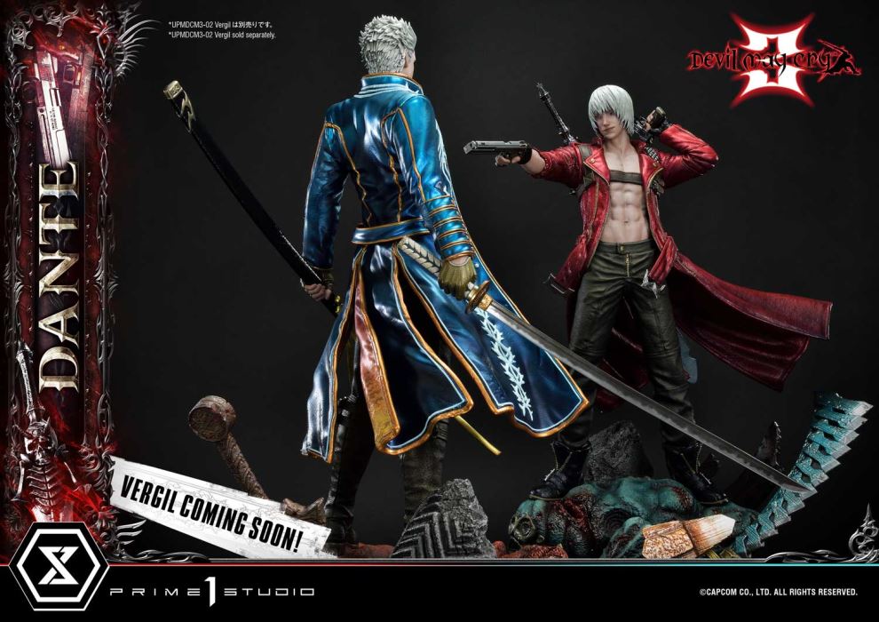 Devil May Cry 3 Dante