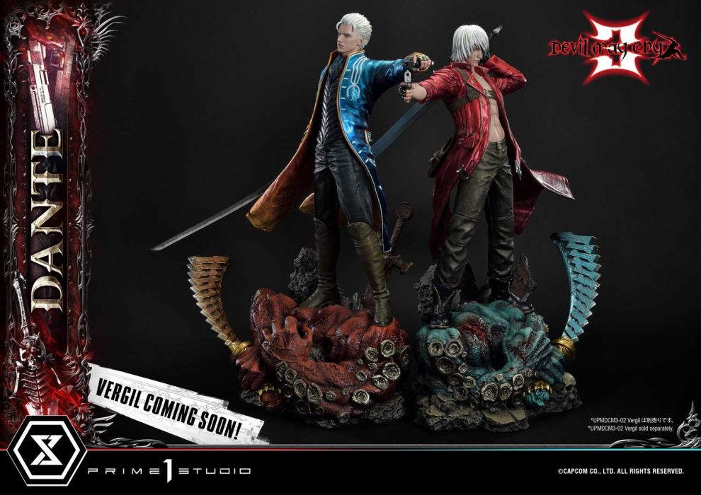 Devil May Cry 3 Dante