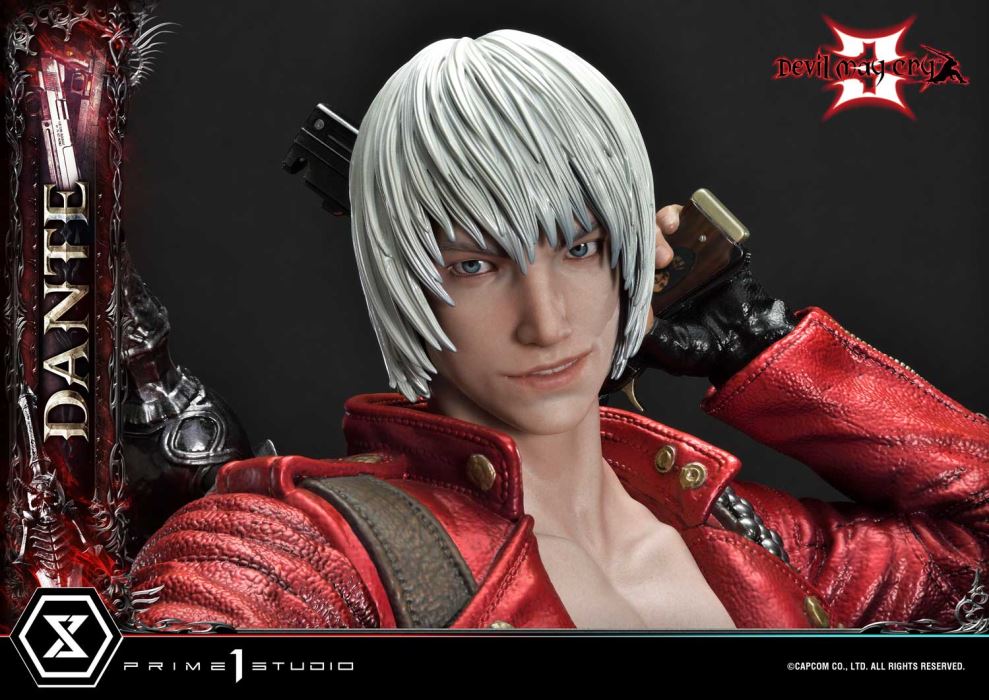 Devil May Cry 3 Dante