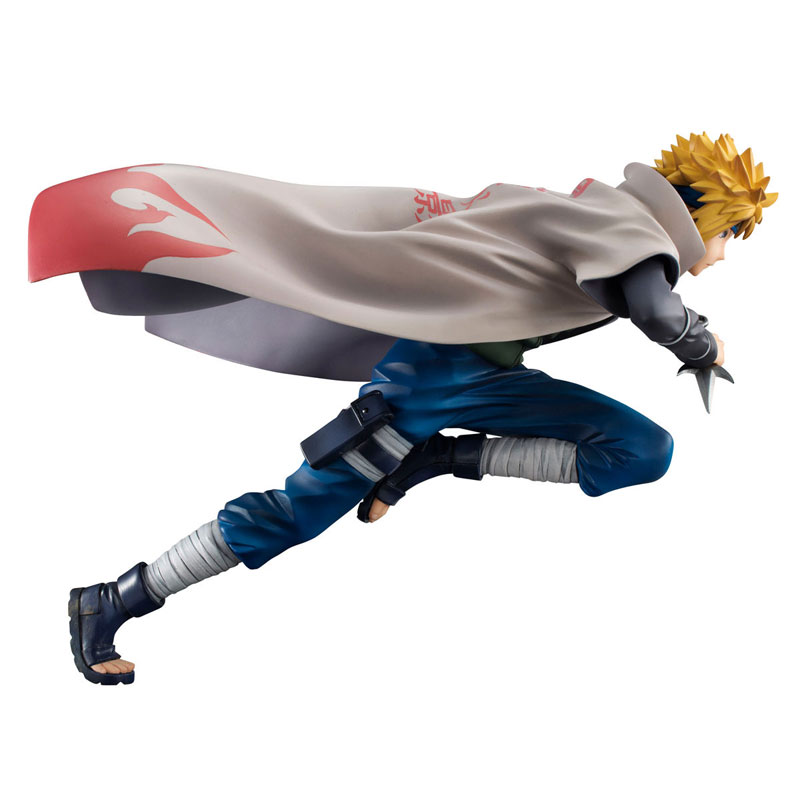 G.E.M. Series NARUTO Shippuden Minato Namikaze