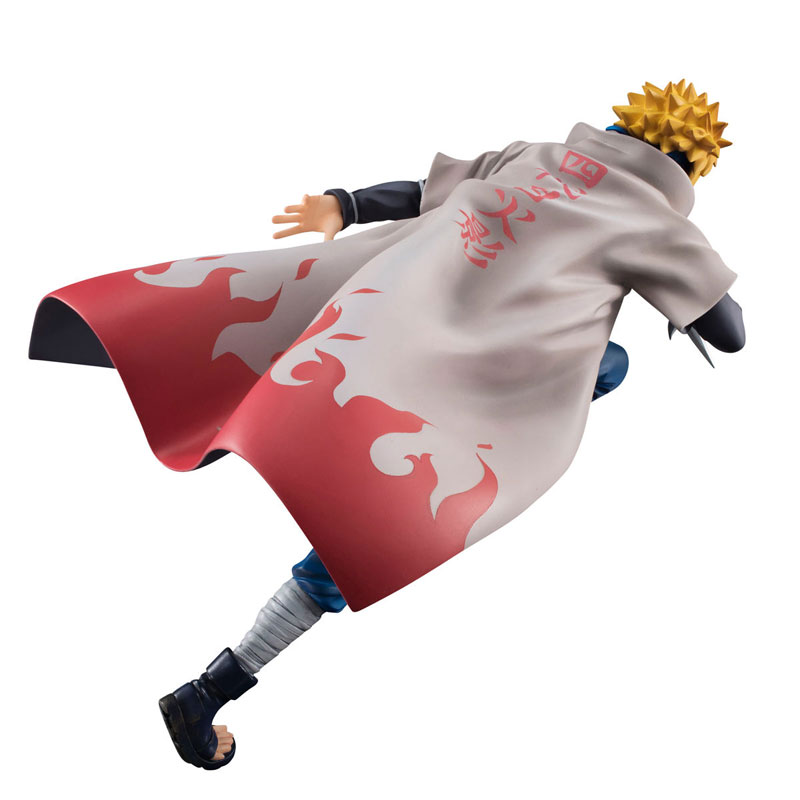 G.E.M. Series NARUTO Shippuden Minato Namikaze