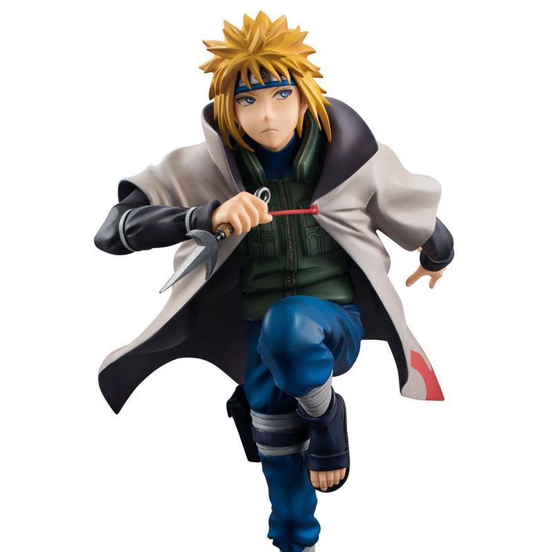 G.E.M. Series NARUTO Shippuden Minato Namikaze