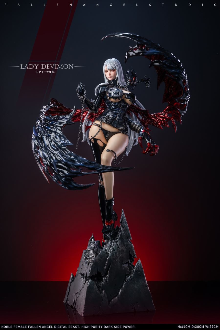 Lady Devimon - Digimon