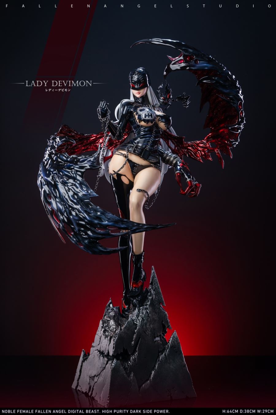 Lady Devimon - Digimon