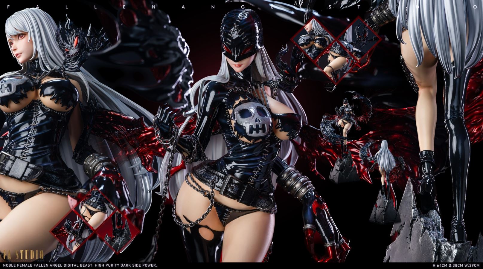 Lady Devimon - Digimon