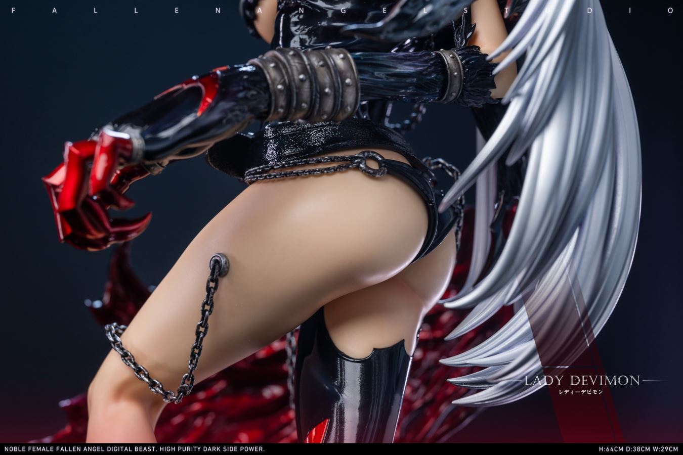 Lady Devimon - Digimon