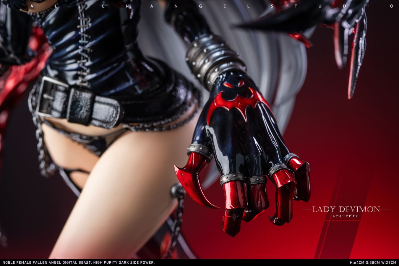 Lady Devimon - Digimon