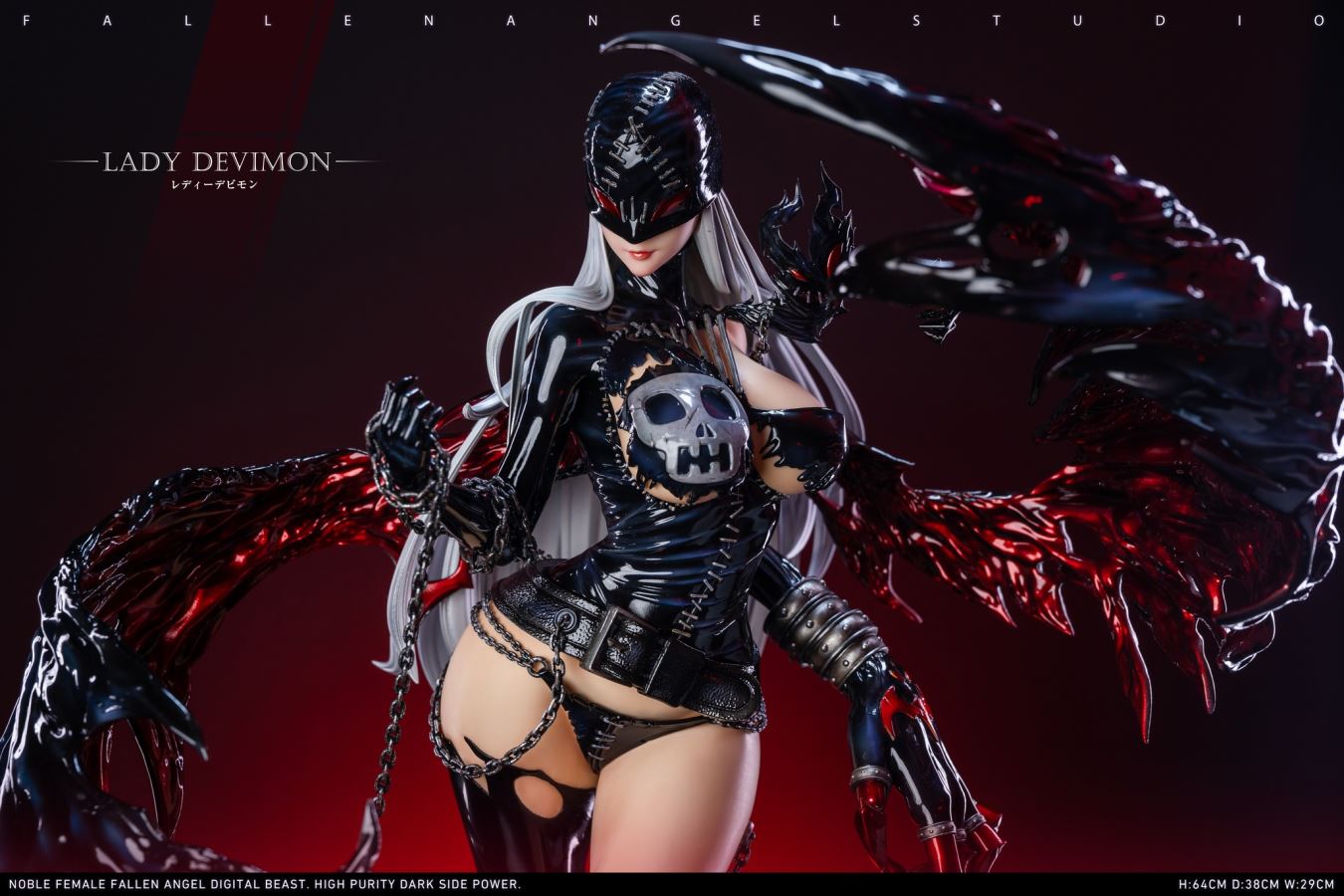 Lady Devimon - Digimon