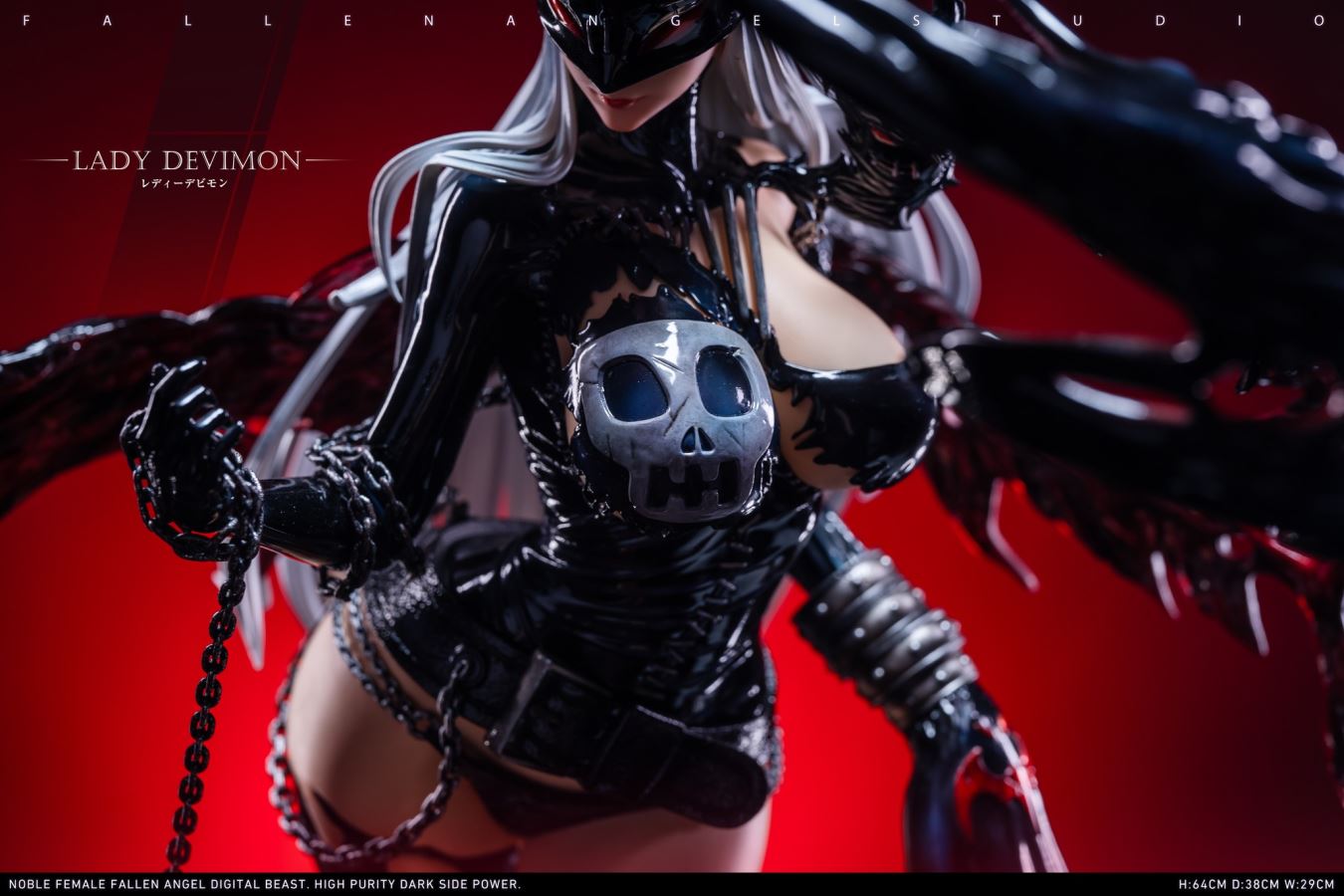 Lady Devimon - Digimon