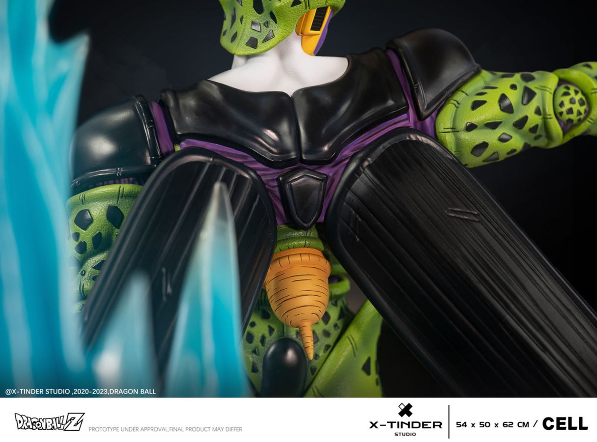 Cell - Dragon Ball 1/4